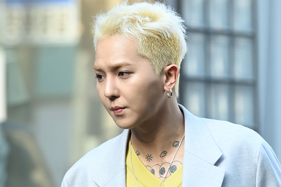 Song Mino de WINNER officiellement réservé pour violation présumée de la loi sur le service militaire