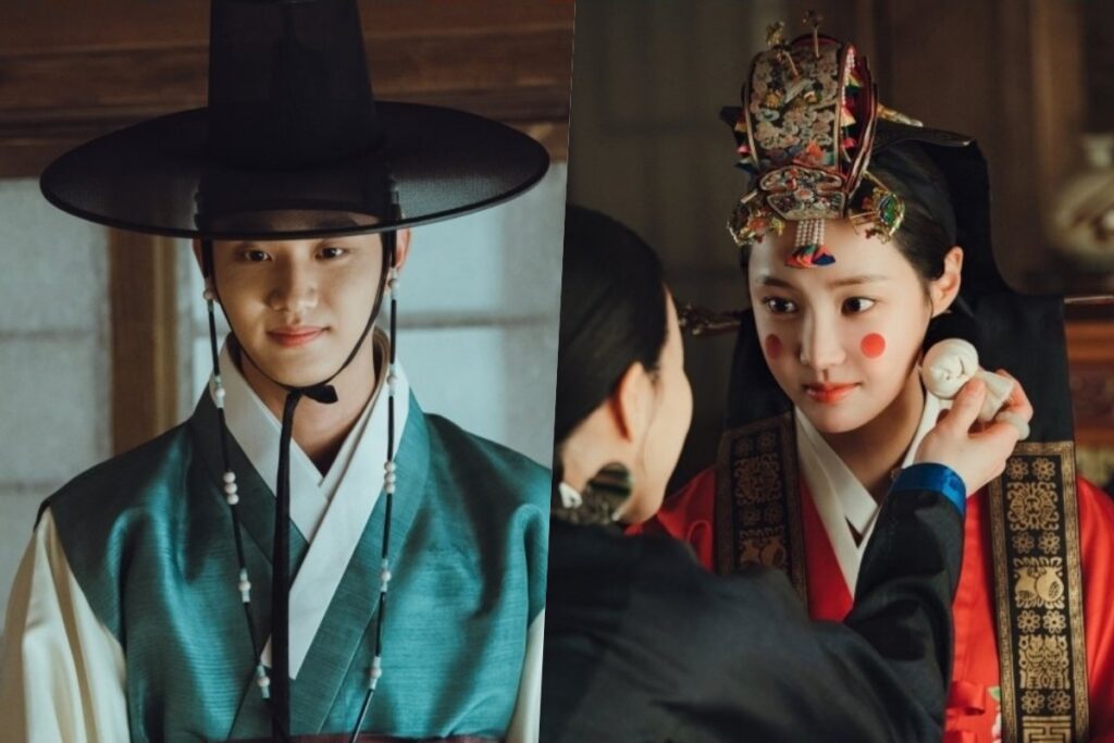 Yeonwoo se marie avec Kim Jae Won tout en cachant un secret dans "The Tale Of Lady Ok"