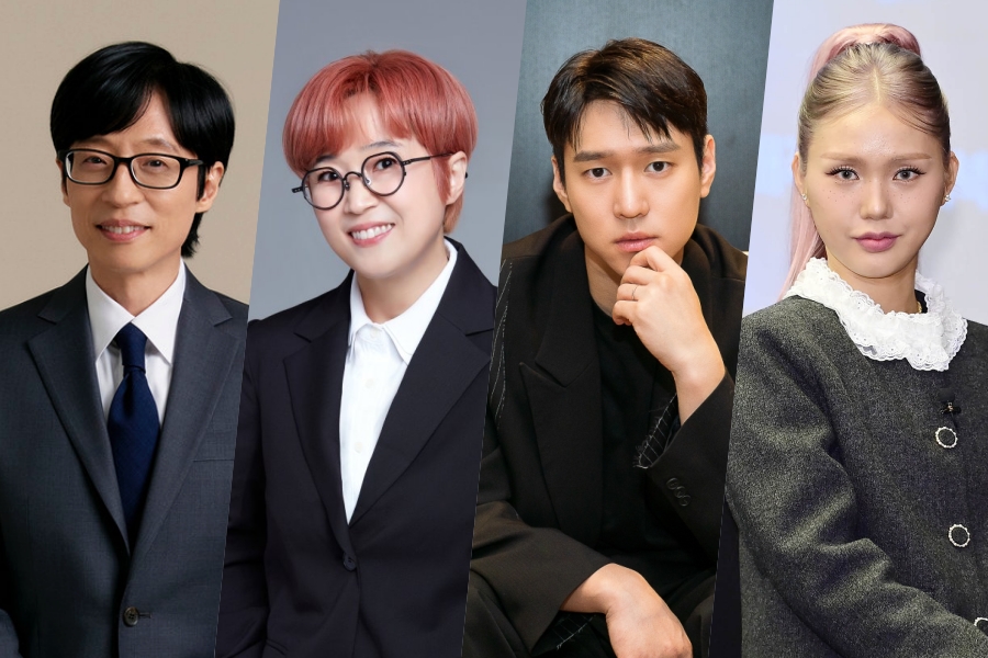 Yoo Jae Suk, Song Eun Yi, Go Kyung Pyo et Mimi de OH MY GIRL confirmés pour jouer dans l'émission de variétés dérivée de "Sixth Sense"