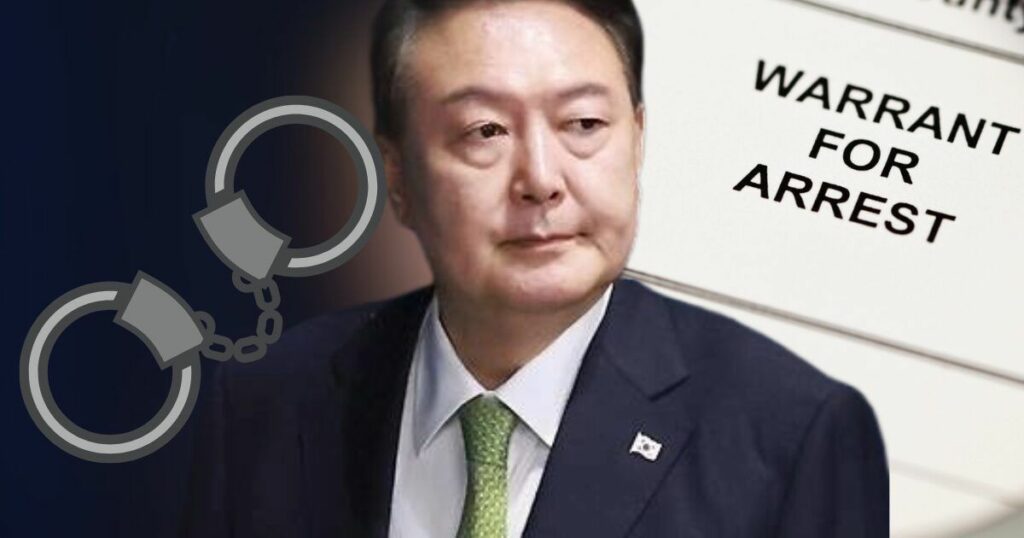 Le président destitué Yoon Suk Yeol refuse de se conformer au mandat d'arrêt