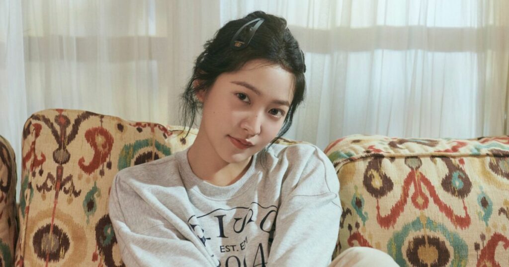 Yeri de Red Velvet informe ses fans à l'avance de sa présence au "SMTOWN Live In Séoul"