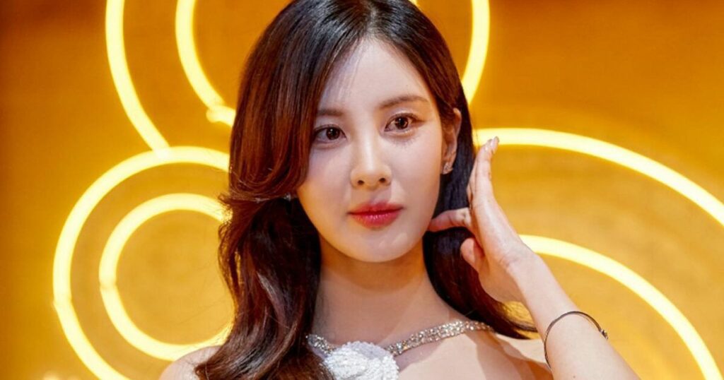 Le message de Girls' Generation Seohyun pourrait concerner le discours de l'acteur Kim Jung Hyun