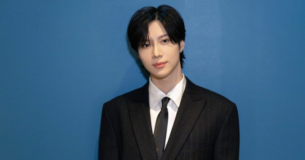 Taemin de SHINee explique pourquoi il ne s'est pas produit au concert de SMTOWN