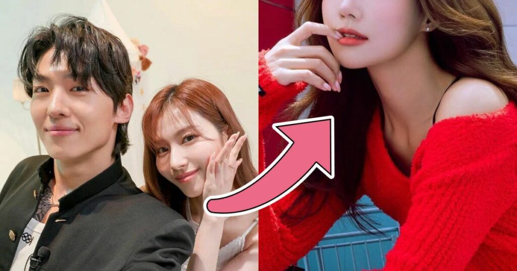 Dex séduit par la candidate de "Single's Inferno 4" en raison de sa ressemblance avec Sana de TWICE