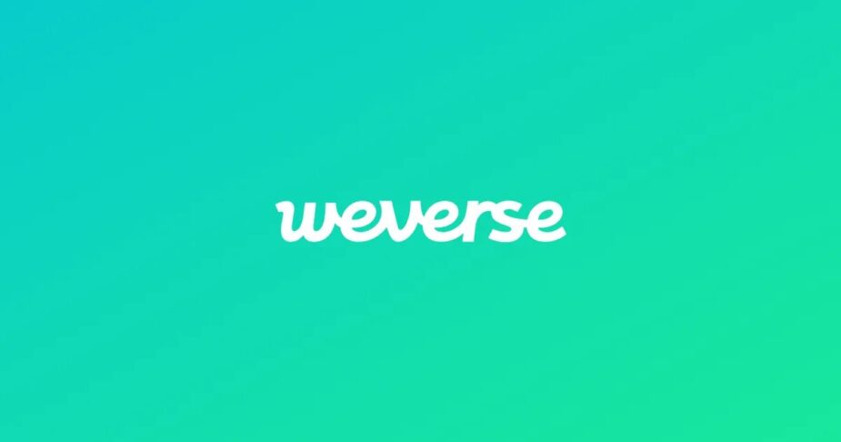 magazine Weverse