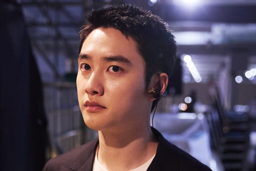 Doh Kyung Soo annonce le single numérique surprise « Snowfall At Night »