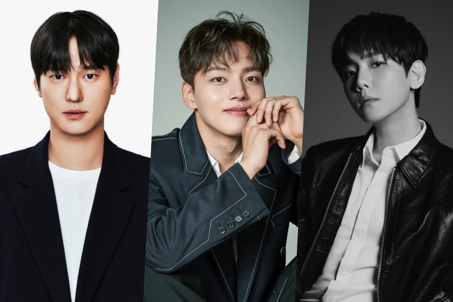 Go Kyung Pyo, Yeo Jin Goo, Baekhyun d'EXO et bien d'autres joueront dans la nouvelle saison de "The Great Escape"