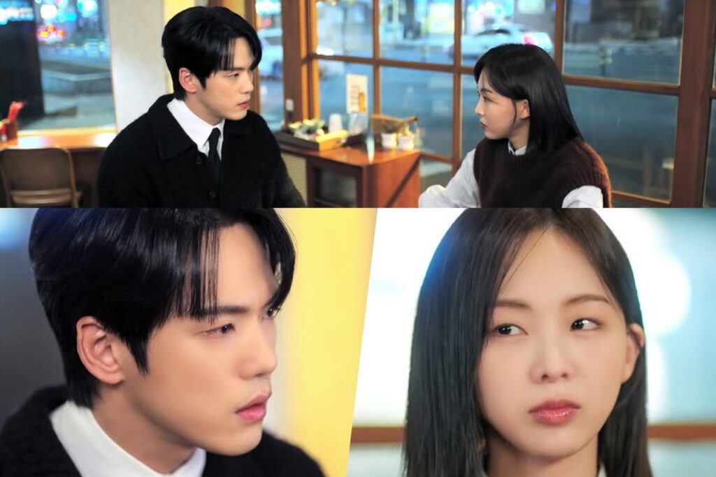 Kim Jung Hyun se prépare à rompre avec Geum Sae Rok dans "Iron Family"