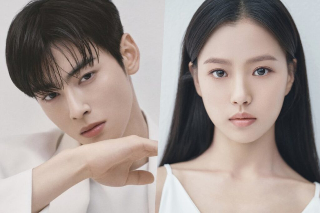 Mise à jour : Cha Eun Woo en pourparlers pour rejoindre Go Min Si dans le nouveau drame de Hong Sisters